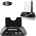 Produktbild Sumvision Docking Station ICO eSATA Plus (für Festplatten mit 2,5 / 3,5 Zoll / 6,4 / 8,9 cm, eSATA, Kartenleser, 2 x USB 2.0 Ports)