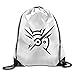 Produktbild Etryrt Prämie Turnbeutel/Sportbeutel, Action Adventure Game Dishonored 2 Drawstring Backpack Sack Bag
