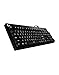 Produktbild Logitech G610 Orion Red Beleuchtete mechanische Gaming Tastatur (AZERTY, französisches Tastaturlayout) schwarz