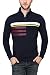 Peter England Regular Fit Sweatshirt _EST51500778_S_Navy RS.898.00