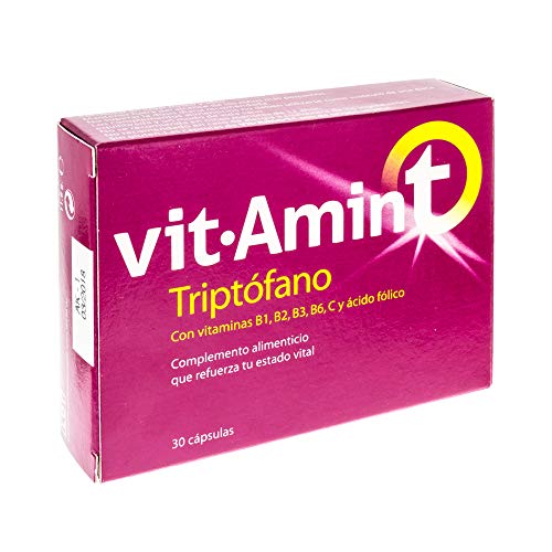 RecuperatIon Vitamin-T Triptofano - 30 capsulas