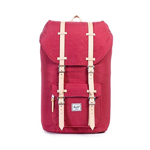 Preisvergleich Produktbild Herschel, little America, windsor wine, Rucksack