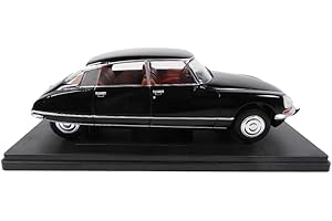 OPO 10 - Coche en Miniatura reproducido a Escala 1/24 Compatible con Citroen DS 23 Pallas 1973 - PTVQ8