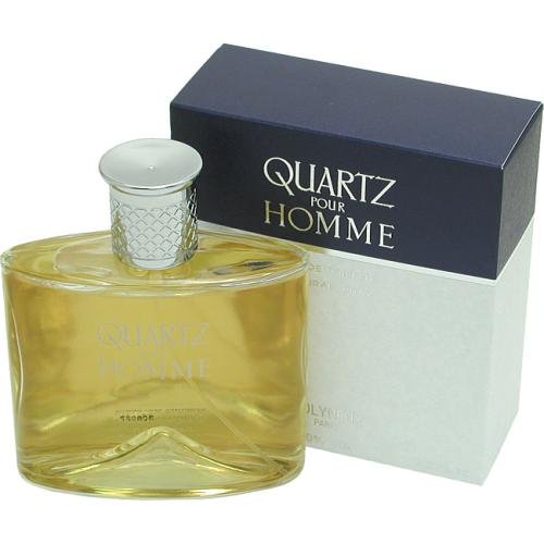 Molyneux Quartz Eau de Toilette Spray for Men 100 ml