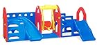 Babycenterindia Kingdom Play Zone (Blue, HN-710)