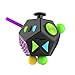Produktbild MINILOP Zappeln Dodecagon 12 Side Zappeln Spielzeug Lindert Stress und Angst Anti Depression Würfel für Kinder und Erwachsene mit ADHS ADD OCD Autism
