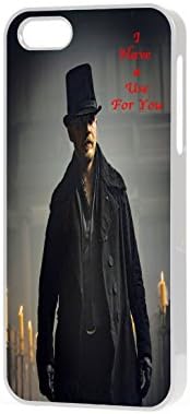 Productsave James Delaney Taboo Tom Hardy iPhone Superfast 48 Hour shipping. (iPhone 6, White)