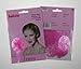 Solida JENNY Elasticated Slumber/ Night-Time Hair Net - DARK BROWN