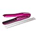 Hair Straightener, NexGadget Rechargeable Mini Cordless Flat Iron Portable Travel Straightener With Power Bank Function(2200mAh/3.7V) For Hair Straightening And USB Devices Charging[2016 Patented Version]