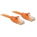 Produktbild LINDY 48113"Cat.6 U/UTP Kabel", 15m orange
