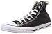 Produktbild ConverseChuck Taylor High Top - Chuck Taylor All Star Sportschuh aus Stoff, hoch Unisex-Erwachsene, Schwarz (schwarz), 43 EU B(M) Damen / 43 EU D(M) Herren