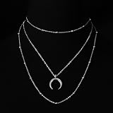 Tipo de collar: Collares Cadenas