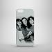 Produktbild the raincoats -neu - Samsung Galaxie S4 Haut, Qualität glänzendes Fall