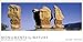 MONUMENTY BY NATURE by Reiner Sahm - Panorama Zeitlos Kalender - American Landscapes - Grand Canyon - Alaska - Antelope Canyon - Format 100 x 50 cm by
