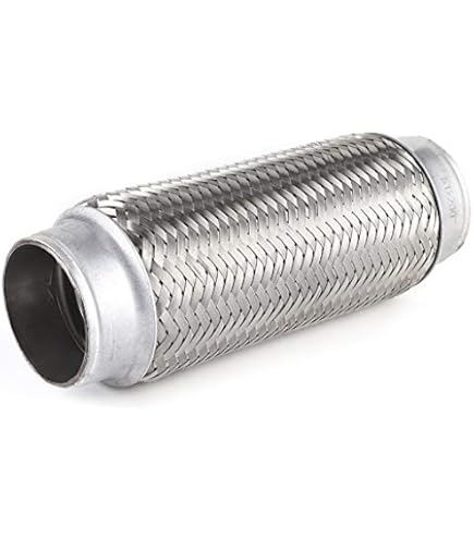 Interlock Tubo Flessibile, Tubo Di Scarico Flessibile, Qualità HD - Foto 9