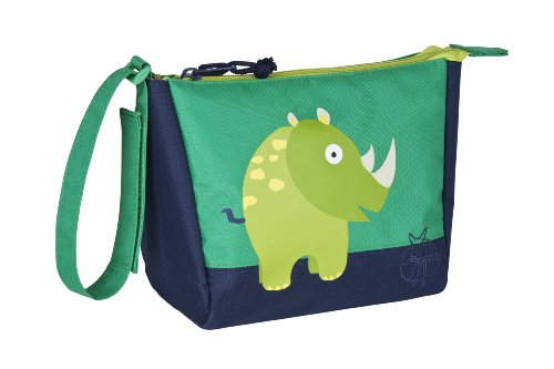 Lässig 4Kids Mini Washbag Wildlife Rhino