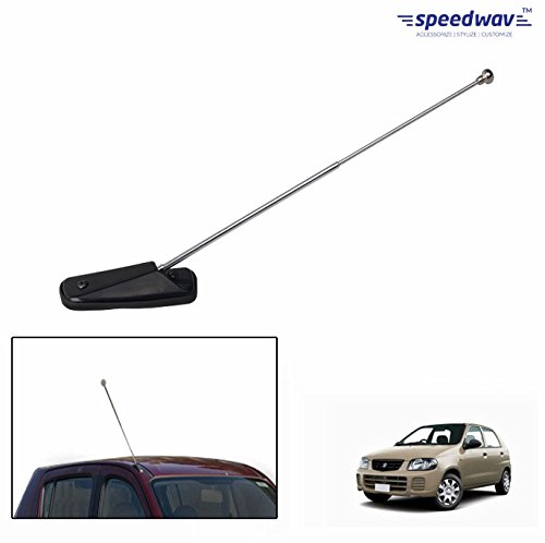 Speedwav Car OEM FM/AM Roof Antenna-Maruti Alto RS.269 (62.00% Off) - Amazon