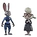 Price comparison product image Tomy Zootropolis Judy Hopps and May Bellwether Character Pack (Multi-Colour)