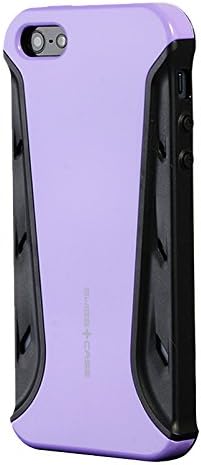 SWISS+CASE Alpine Cover Case for Apple iPhone 5/5S/SE - Purple