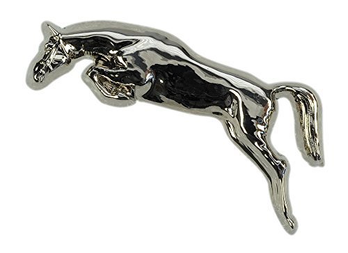 Preisvergleich Produktbild 3D-Plastonnadel "Springpferd" in Etui