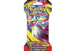 Pokémon - Mega Evolution 1 - Booster (1 Booster Aléatoire)