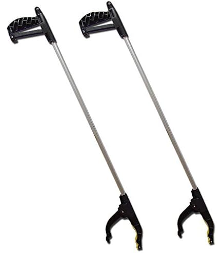 TrendLine Krallengreifer 60cm – Greifzange Für Garten, Haushalt, Zum Aufheben