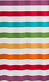 Kleine Wolke 5255148305 Duschvorhang Select, 180 x 200 cm, multicolor