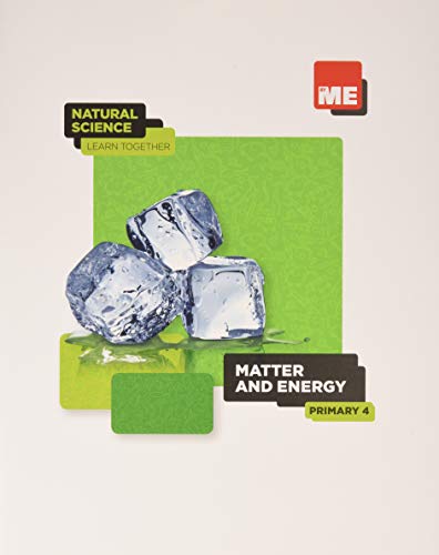 Matter and energy Natural Science Learn Together 4º (BYME)