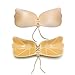 Price comparison product image THEE Women Self Adhesive Invisible Backless Push-up Bra