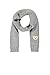 Steiff Baby Boys Scarf -  Grey - One Size