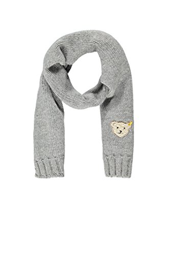 Steiff Baby Boys Scarf -  Grey - One Size