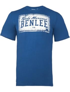 BENLEE Rocky Marciano Herren T-Shirt Trägerhemd Boxlabel
