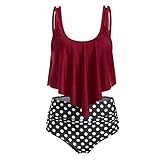 Mit Pad: Ja Mustertyp: Punkt Material: Polyester Typ: Bodys