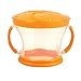 Munchkin 011564 Snack Catcher Bowl Orange