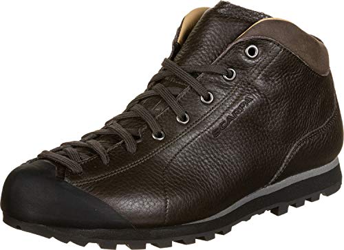 Scarpa Mojito Basic Mid-Cut Schuhe Dark Brown Schuhgröße EU 44 2019