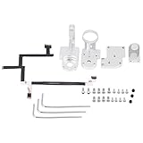 BUEN RENDIMIENTO: El kit de reparación de cardán funcionó correctamente y un kit brillante de gran calidad para reparar los problemas de Gimble Caar en un profesional Phantom 3.