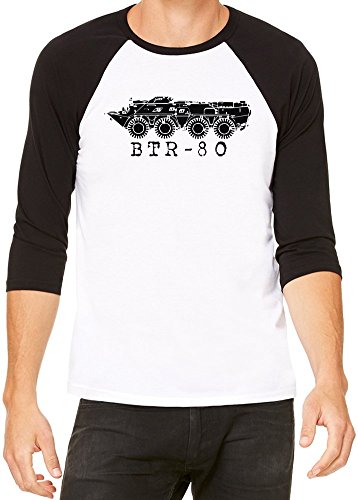 BTR-80 Blueprint Classic Baseball Jersey For Men & Women| Custom -Printed T-Shirt| 100% Soft Cotton| Premium Quality DTG Printing| Customizable Unisex Tees & Clothing By Byronz Clothing