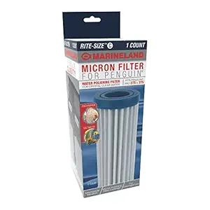MarineLand Micron Filter RC-S 12/1 CT, Model: AQ-78254