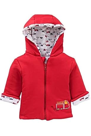 VParents Full Sleeve Standard Length Winter Cotton Reversible  