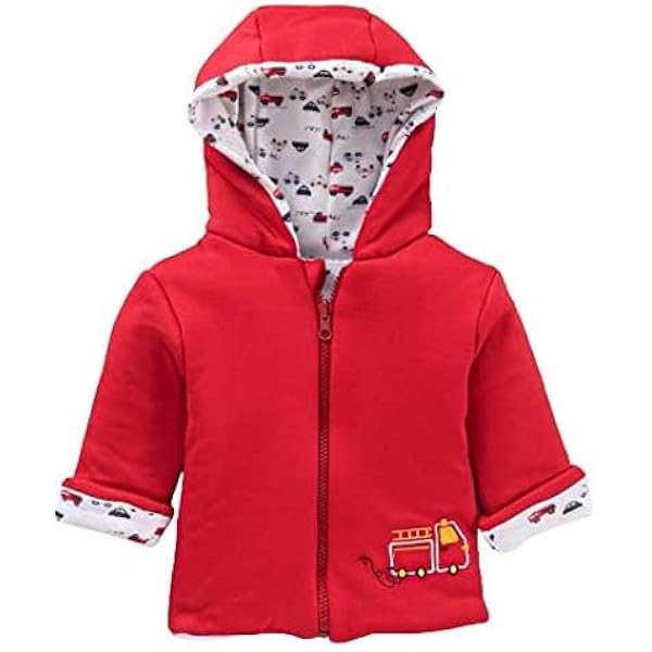 Baby Onesies Baby Girls Boys Winter Thick Warm Hooded Coat