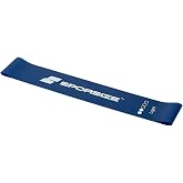 Sporsize Profesyonel Diren&ccedil; Bandı Tekli G&uuml;&ccedil;l&uuml; Lateks Loop Band, Fitness, CrossFit, Pilates ve Ev Egzersizleri i&ccedil;in (38+56 KG 