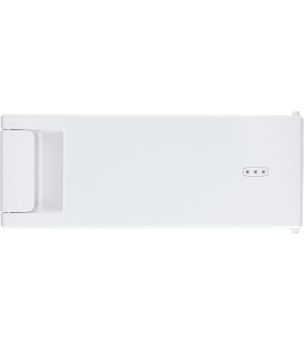 Beko 4542160500 - Porta per congelatore, colore: Blu