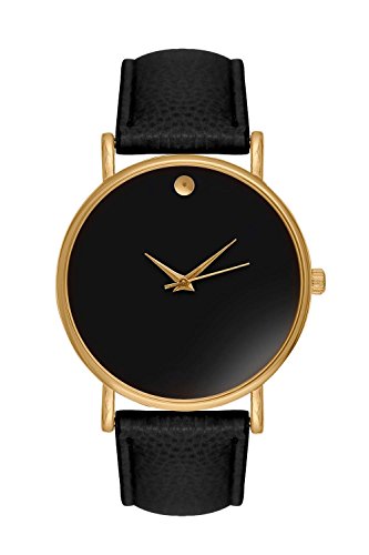 Armbanduhr Damenuhr Damenuhren Bloggeruhr Trenduhr Edelstahl Uhr Uhren Günstig Quarzuhr Designer Farbe: Schwarz Gold Style: Schlichtes Minimal Design ohne Ziffern Vintage Boho Anker Mustache Armbanduhr Damenuhr Damenuhren Bloggeruhr Trenduhr Edelstahl Uhr Uhren Günstig Quarzuhr Designer Farbe: Schwarz Gold Style: Schlichtes Minimal Design ohne Ziffern Vintage Boho Anker Mustache