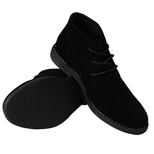 Soviet Mens Desert Boots Casual Shoes 