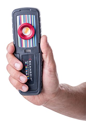 Scangrip 03.5416 SUNMATCH Arbeitsleuchte für perfekte Farbwiedergabe - 2