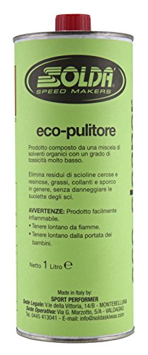 Soldà - Pulitore Eco Cleaner 1 litro