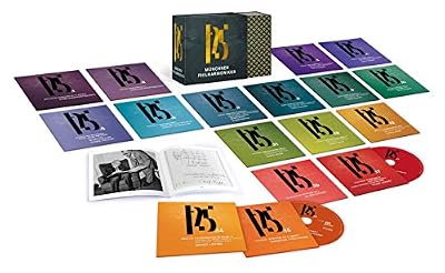 Münchner Philharmoniker 125 Years-Ltd