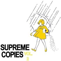 Supreme Copies : Copies, Supreme: Amazon.es: Libros