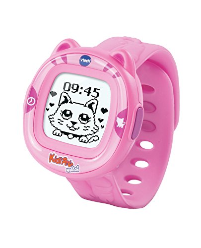Preisvergleich Produktbild VTech 80-170604 - Kidipet Watch Katze