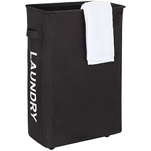 Amazon.co.uk tall narrow storage box